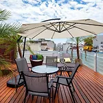 Cobertura Alto Luxo Com Terraco, Bbq E Piscina - 6 Quartos