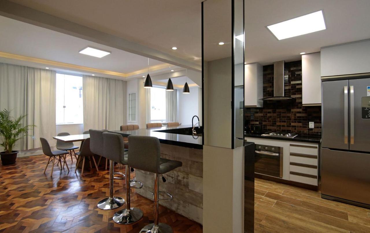 Cobertura Alto Luxo Com Terraco, Bbq E Piscina - 6 Quartos Apartment *